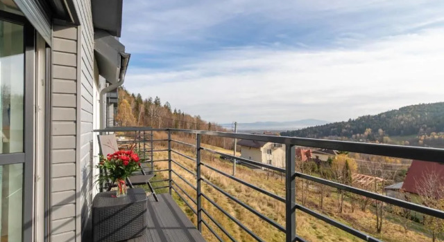 Dream Apart - Na Szczycie, Book Hotel Hoteller i Silesia med parkering, Parkering