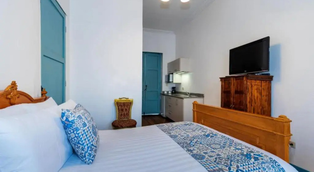Camera Standard Del Parque Hotel & Suites