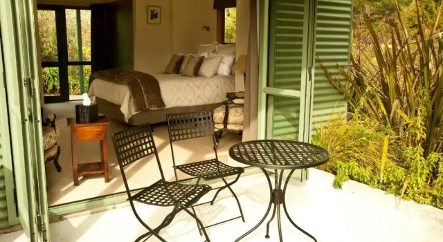 Люкс Deluxe Whakaipo Lodge