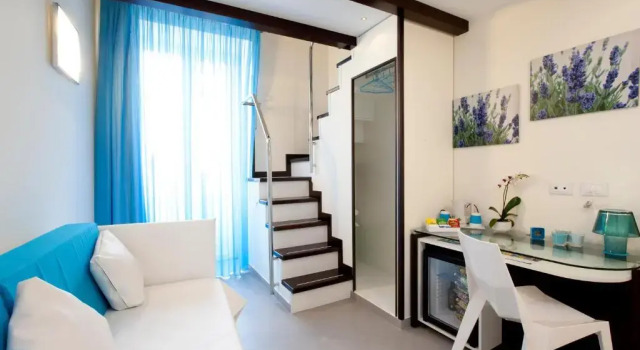 Двухместный номер Superior Дуплекс Sorrento Flats