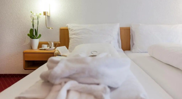 Двухместный номер Standard Hotel Stumps Alpenrose