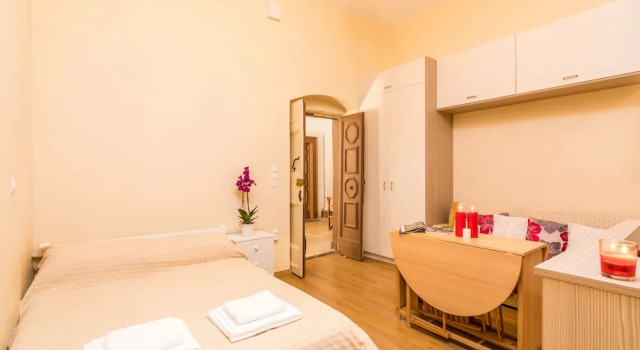 Апартаменты Kantouni Mpizi Suites by CorfuEscapes