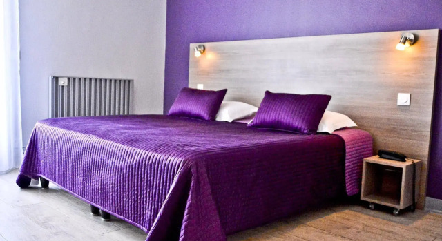 Hôtel Le Comty, Boek Hotel Feurs Parijs