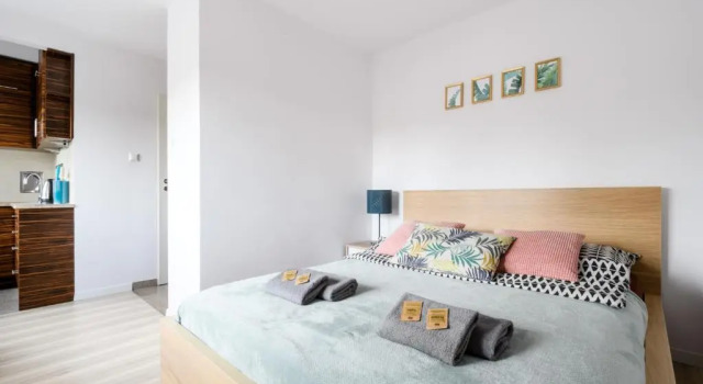 Budgetplus Key Apartaments Pańska, Забронировать Отель Средместье Варшава, рядом с ОРКО Тауэр