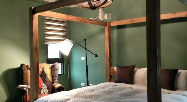 Номер Standard Lian Yuan B&B