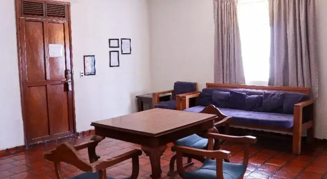 Семейный номер Standard с 2 комнатами Hotel Frances