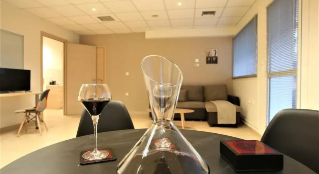 Люкс Superior GK Airport Suites