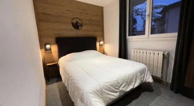 Chalet Ange - 2 Pièces pour 4 Personnes 94, Забронировать Шале Виллы Овернь-Рона-Альпы, Вилла