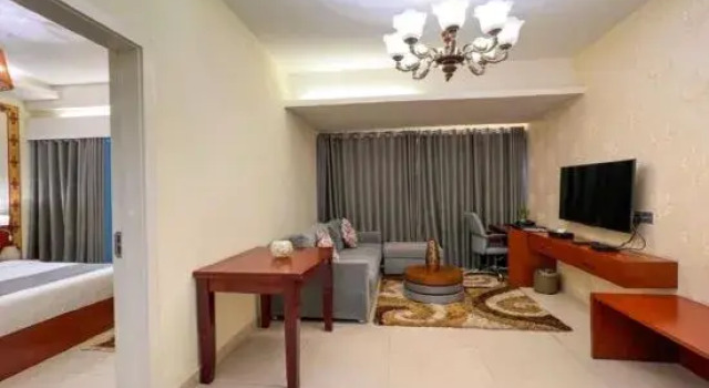Люкс Executive Coventina Lake Suites