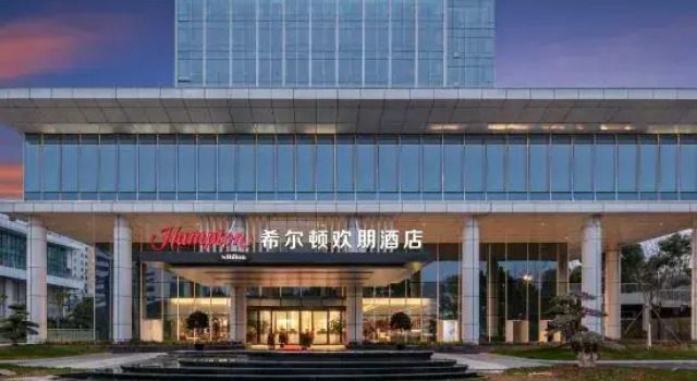 Hampton by Hilton Wuhan Jingkai, Prenota Hotel Hotel a Hubei con piscina, Piscina