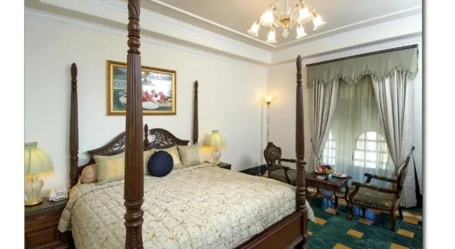 Номер Standard Курортный отель Shiv Vilas Resorts