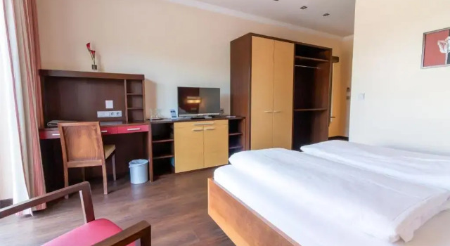 Двухместный номер Standard Dormio Hotel der Seehof