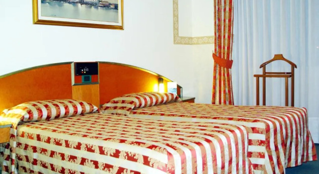 Двухместный номер Economy Best Western Plus Soave Hotel