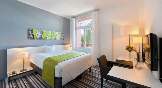Двухместный номер Standard с видом на море Hotel Vitznauerhof - Lifestyle Hideaway at Lake Lucerne