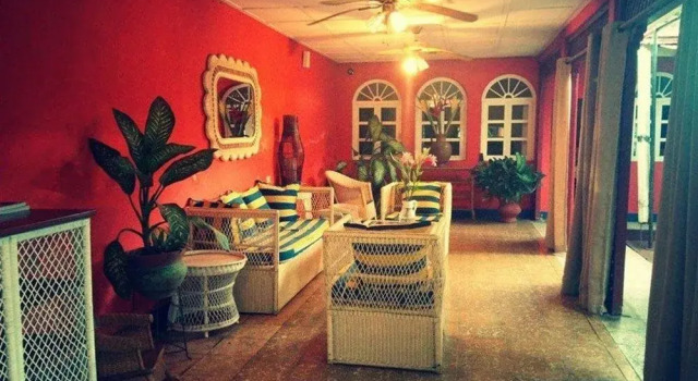 Hotel Casa del Lago