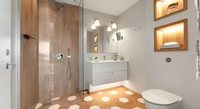 Двухместный номер Standard Ruths Hotel
