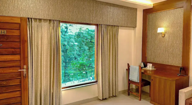 Люкс Luxury Hotel Ananda Kashi