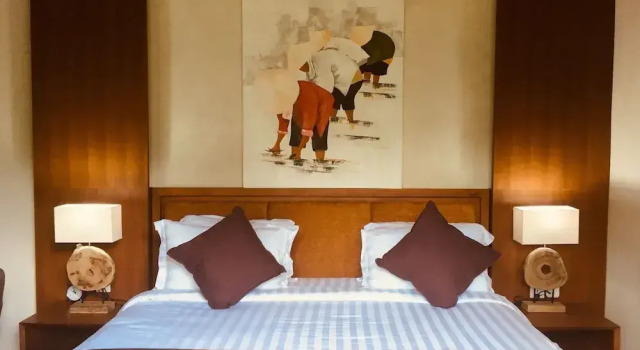 Номер Standard Puri Raya Villa