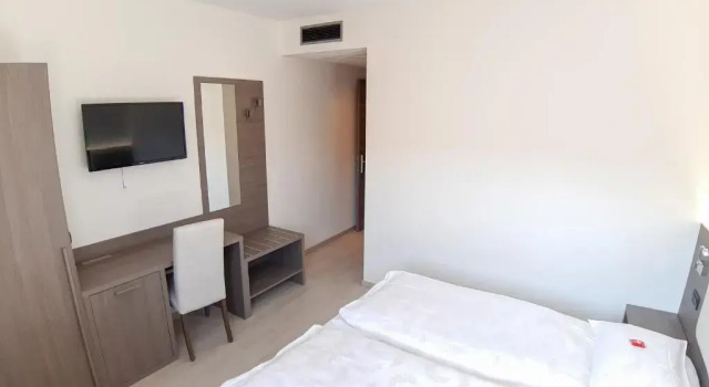Двухместный номер Standard Hotel Garnì Villa Fontana