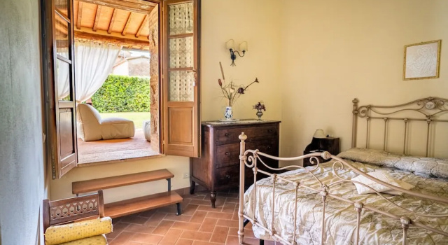 Апартаменты Agriturismo Casa Al Gianni