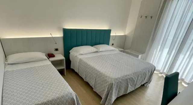Трёхместный номер Standard Hotel Corallo