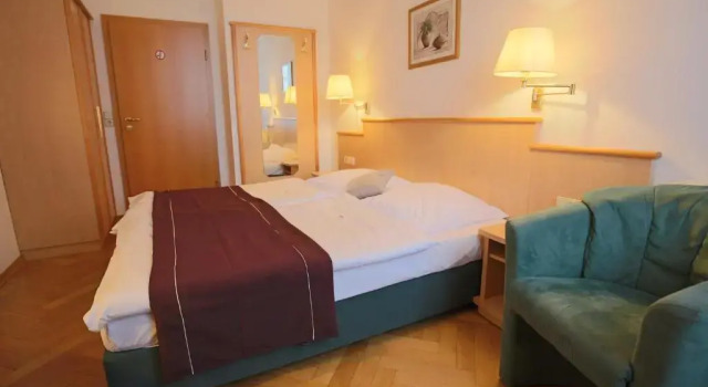 Двухместный номер Standard Hotel Restaurant Hambacher WInzer