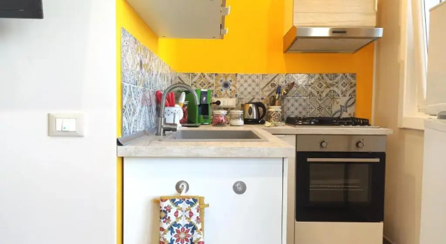 Апартаменты ARTrinacria Apartments - Qubba