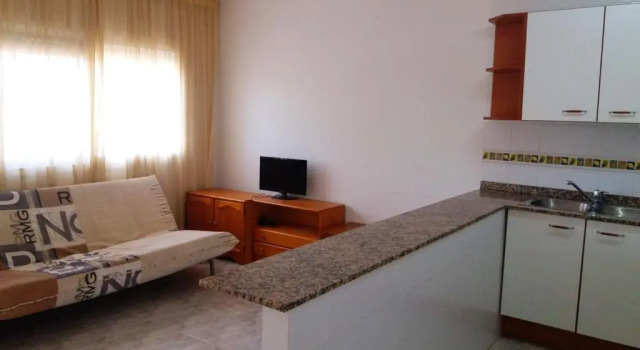 Apartment With one Bedroom in L'eucaliptus, With Wonderful sea View, Shared Pool and Furnished Terrace - Near the Beach