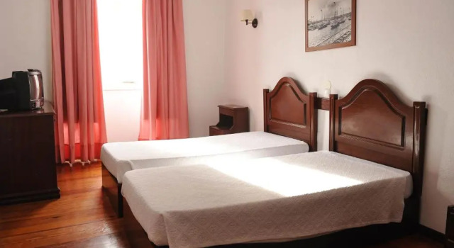 Двухместный номер Standard с видом на сад Hotel São Francisco