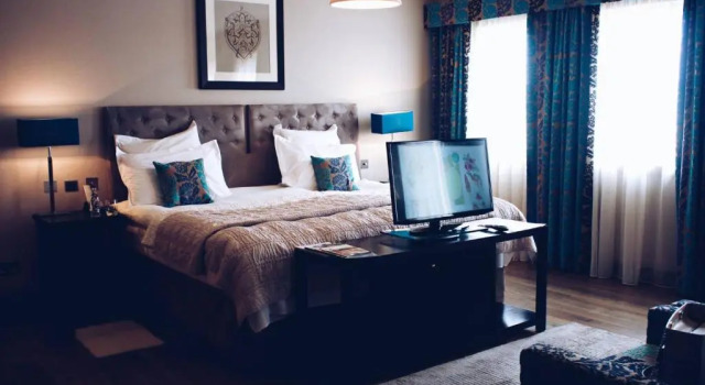 Luxus Doppel Zimmer Tigerlily