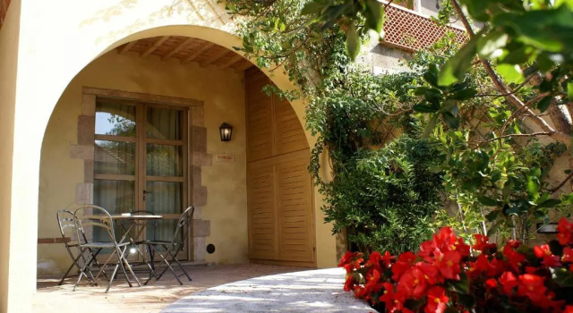 Апартаменты Agriturismo Gualdo Del Re