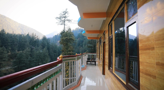 The Himalayan Wild Retreat, Забронировать Отель Отели штата Химачал-Прадеш 3 звезды, 3*