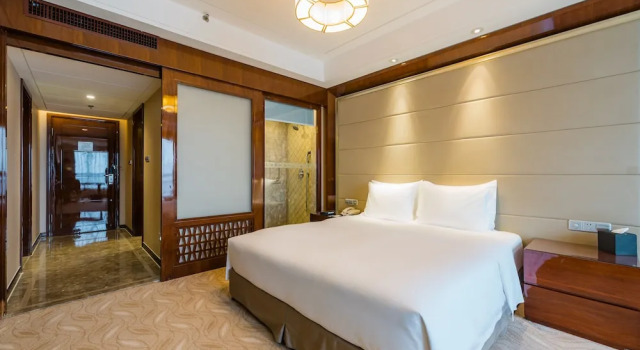 Семейный номер Standard Sheraton Jiujiang