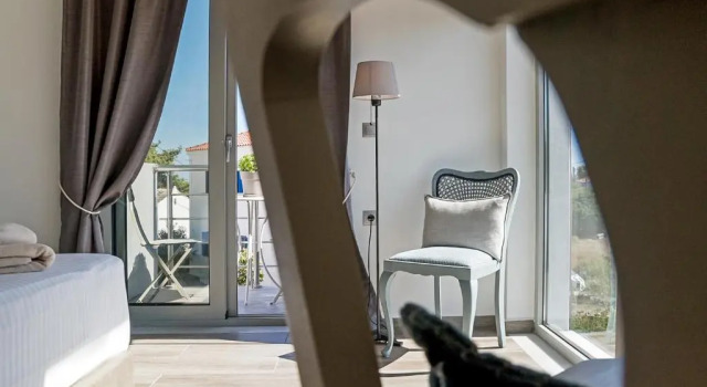 Номер Superior Lidea Boutique Hotel