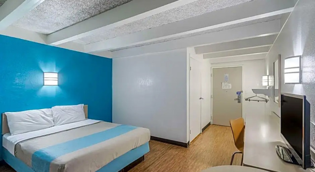 Номер Deluxe Red Roof Inn Kokomo