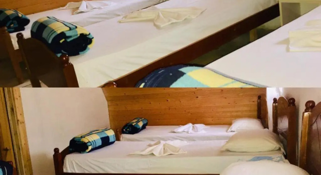 Guesthouse Dritan Tethorja