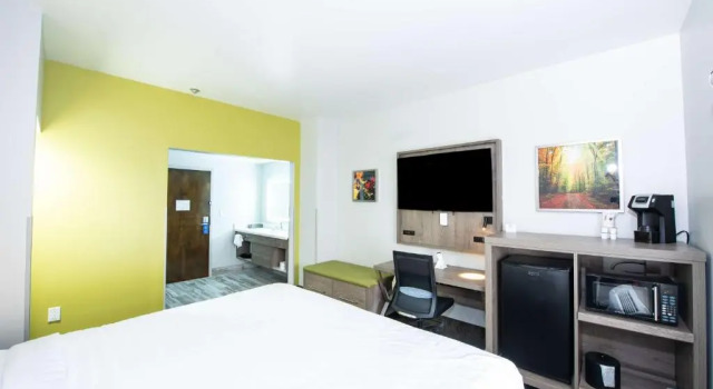 Номер Standard Best Western Plus Apple Valley Lodge Pigeon Forge