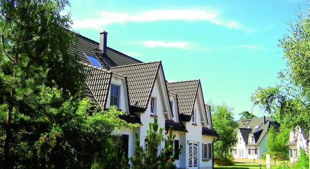 Апартаменты Ferienwohnung fur Zwei Personen, Dierhagen