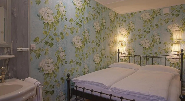 Двухместный номер Standard Alplodge Interlaken - Hotel