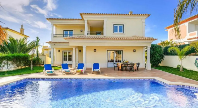 Вилла Villa Luana