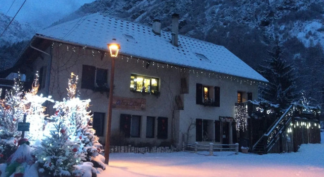 Одноместный номер Classic с видом на сад AUBERGE GAILLARD