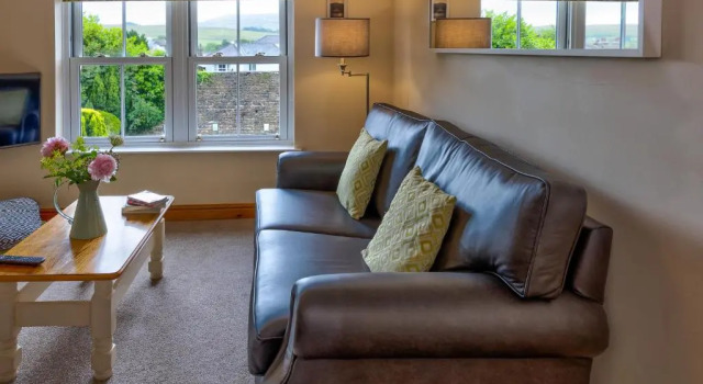 Апартаменты Дуплекс с 2 комнатами Howgills Apartments