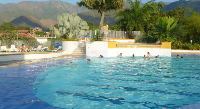 Cabaña San Jeronimo, Rezerwuj Dom wakacyjny Wille w Antioquia, Willa