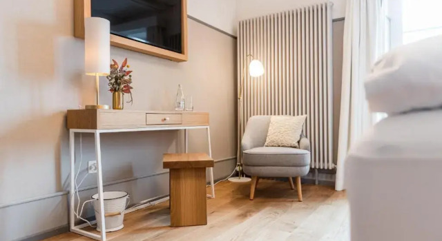 Номер Superior Hotel Weissenstein
