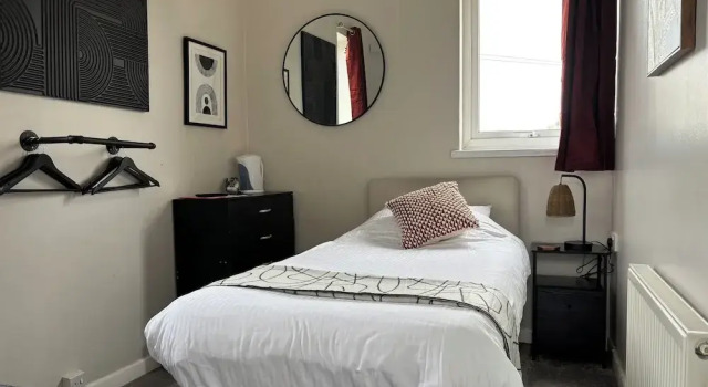Номер Classic Three Palms Hotel