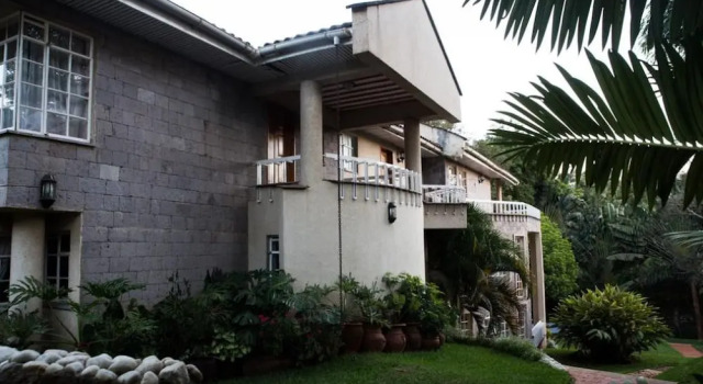 Adies Garden Suites, Buchen Sie Pension Nairobi CBD Nairobi, in der Nähe von US-Botschaft