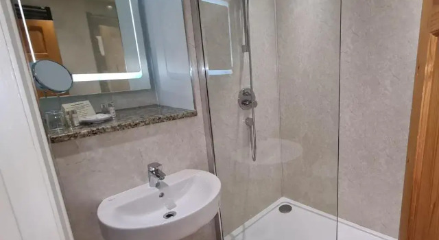 Номер Standard Biggin Hall Country House Hotel