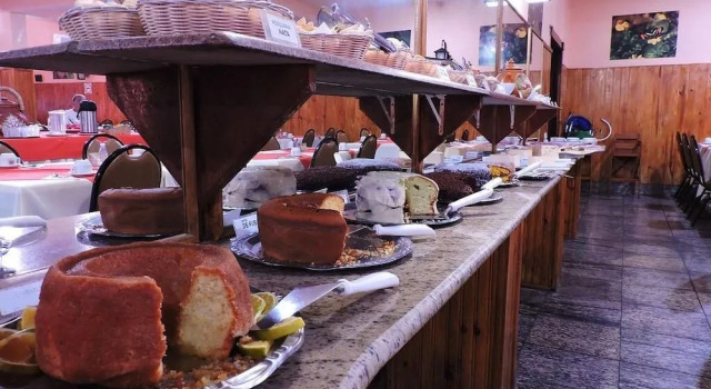 Caparaó Parque Hotel, Забронировать Отель Алту Капарао Минас-Жерайс