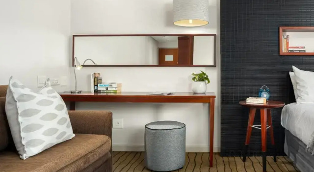 Номер Deluxe Neighbourgood East City