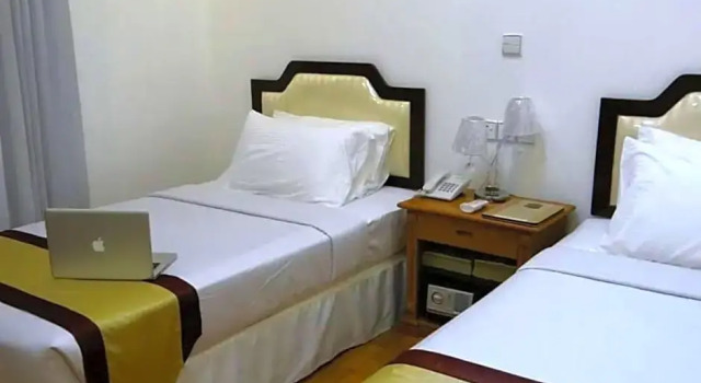 Camera doppia Deluxe Paragon Hotel